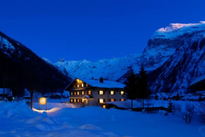 Гостиница Hotel Garni Hostatt  Энгельберг